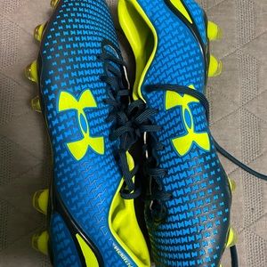 Brand New Under Armor men’s size 9.5 soccer flats